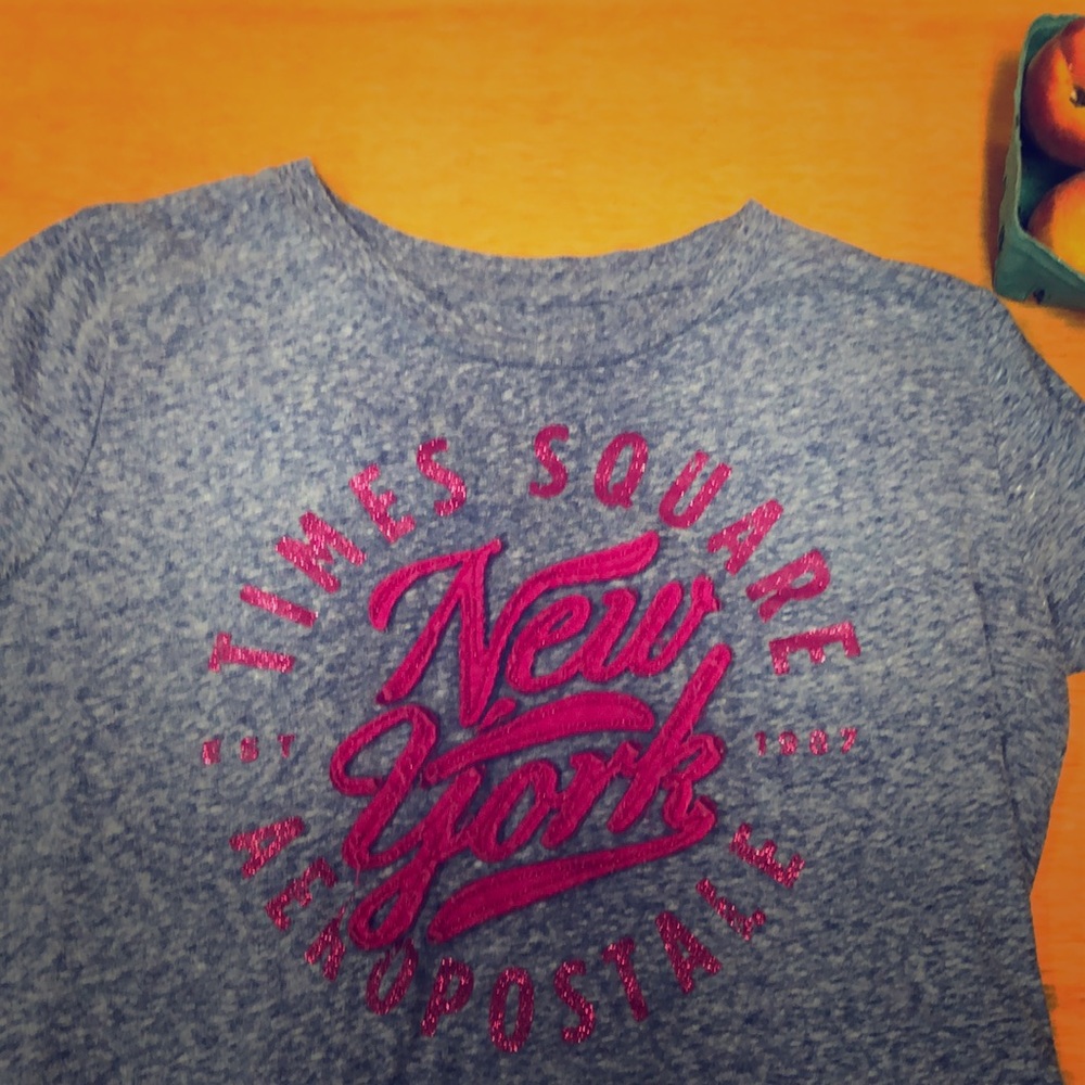 Times Square Aeropostale T-shirt